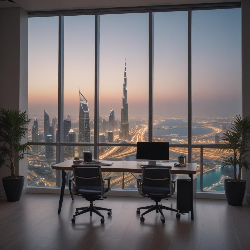 Открытие и релокация бизнеса в регионе Персидского залива: консалтинг в ОАЭ - изображение 2