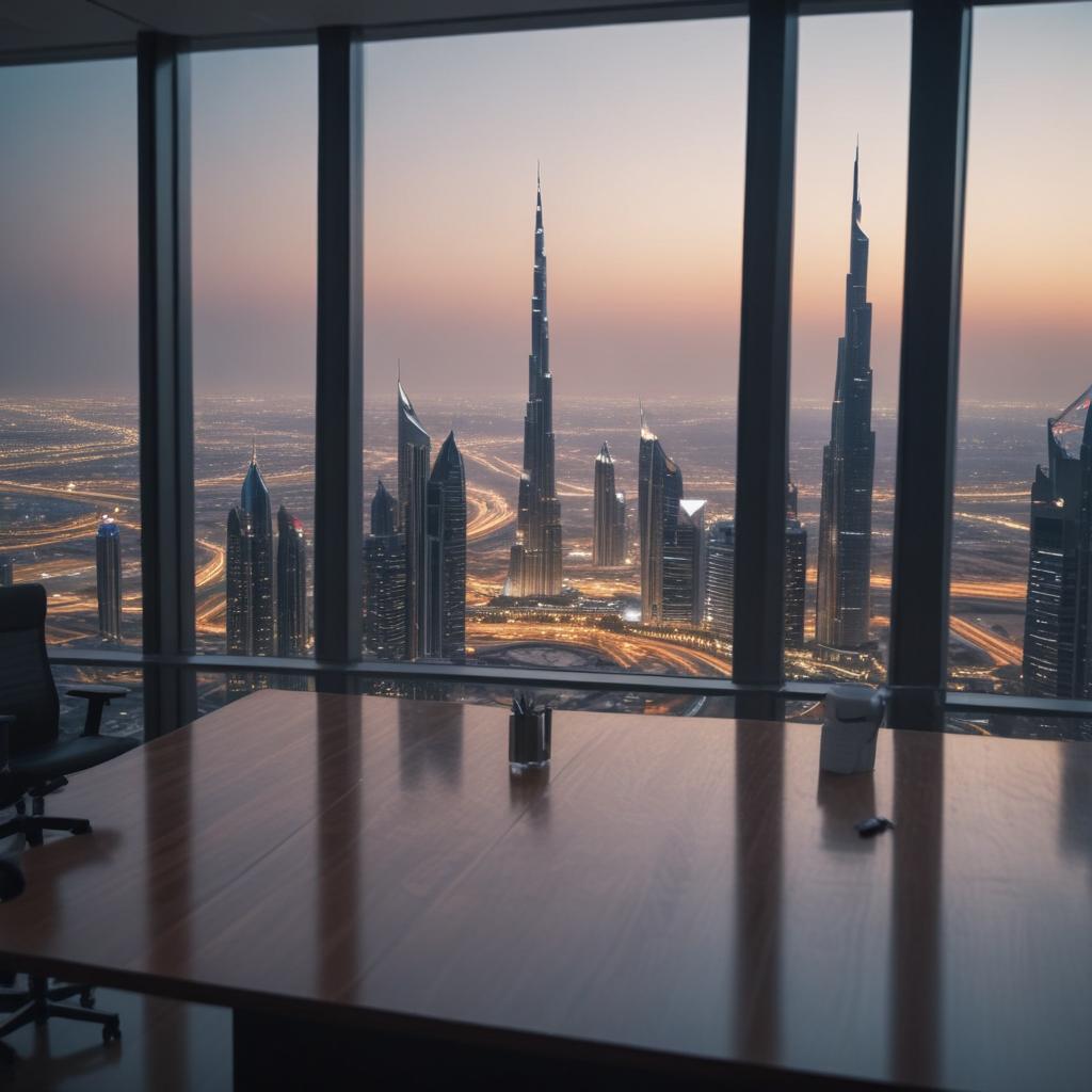 Открытие и релокация бизнеса в регионе Персидского залива: консалтинг в ОАЭ